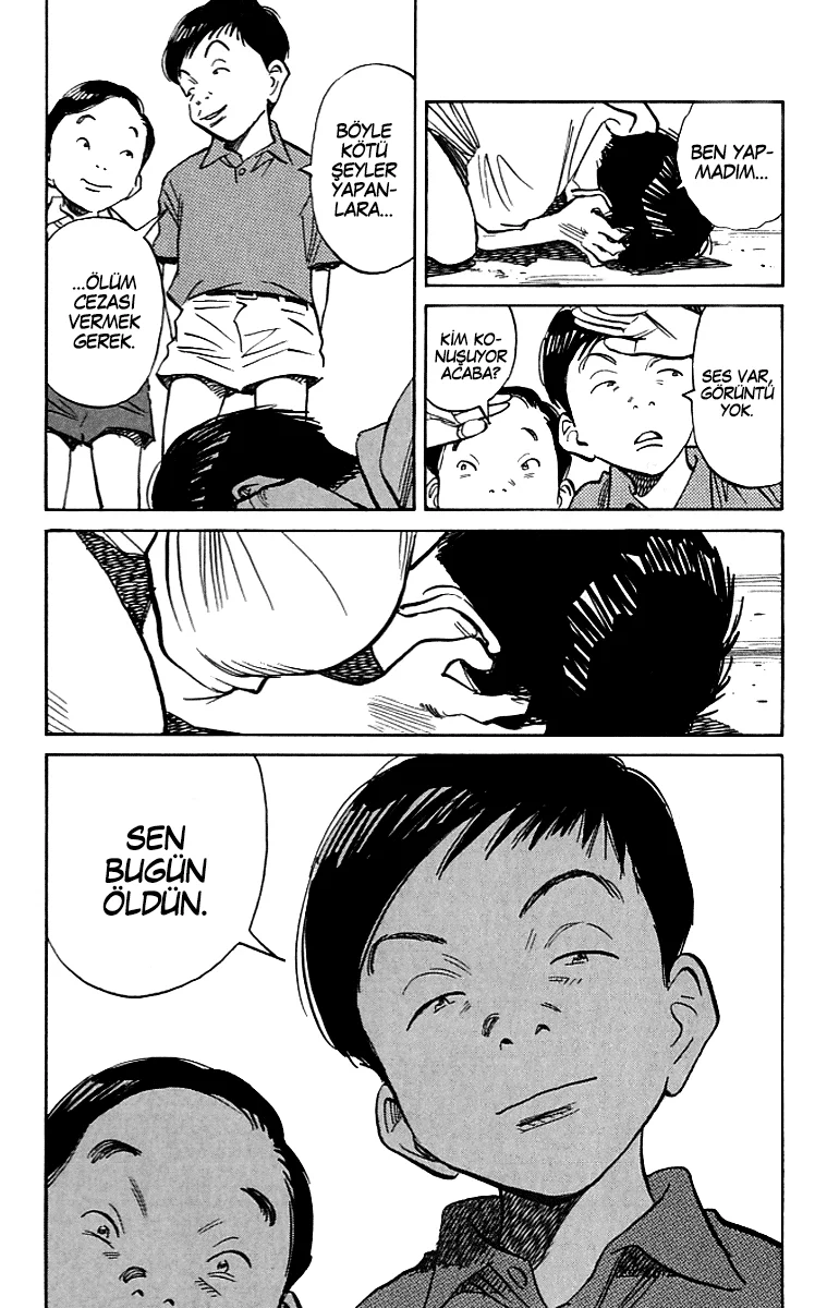 21st Century Boys - Bölüm 8 - Sayfa 11