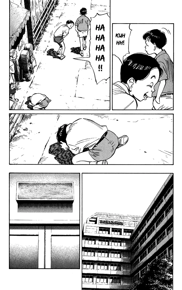 21st Century Boys - Bölüm 8 - Sayfa 12