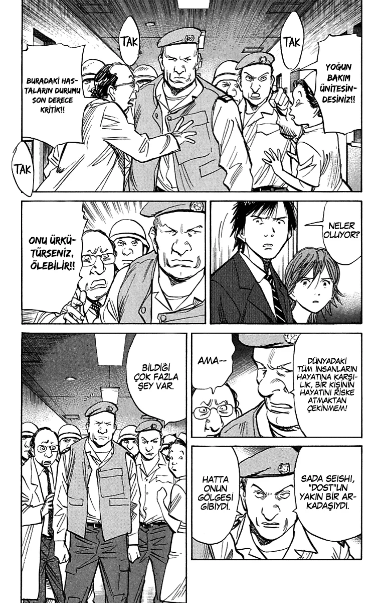 21st Century Boys - Bölüm 8 - Sayfa 16