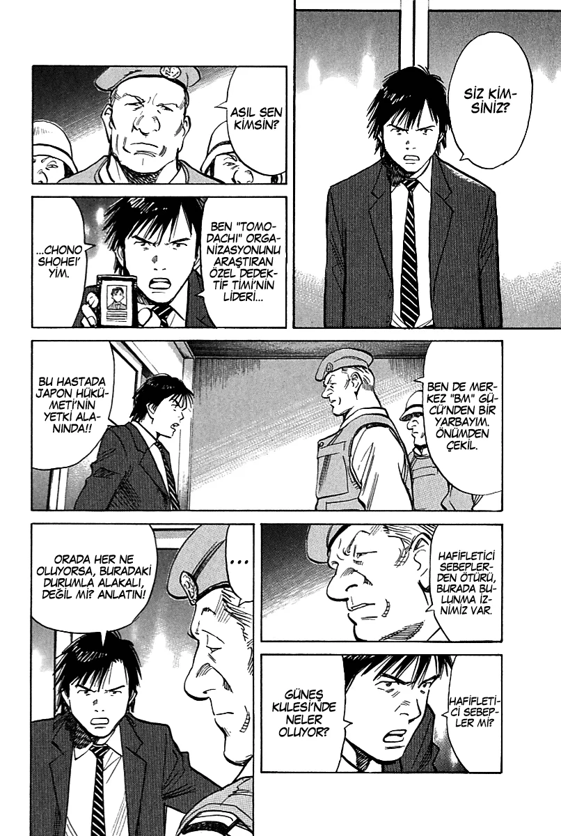 21st Century Boys - Bölüm 8 - Sayfa 17