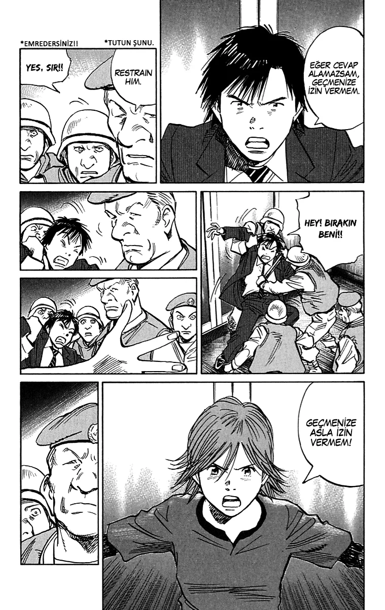 21st Century Boys - Bölüm 8 - Sayfa 18