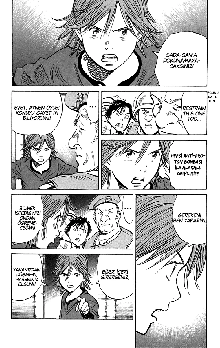 21st Century Boys - Bölüm 8 - Sayfa 19