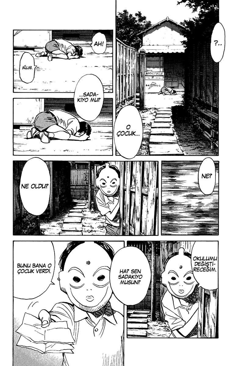 21st Century Boys - Bölüm 8 - Sayfa 22