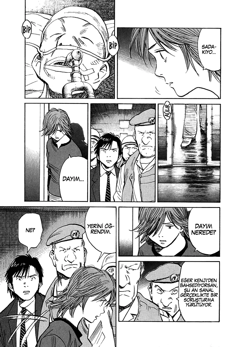 21st Century Boys - Bölüm 8 - Sayfa 24