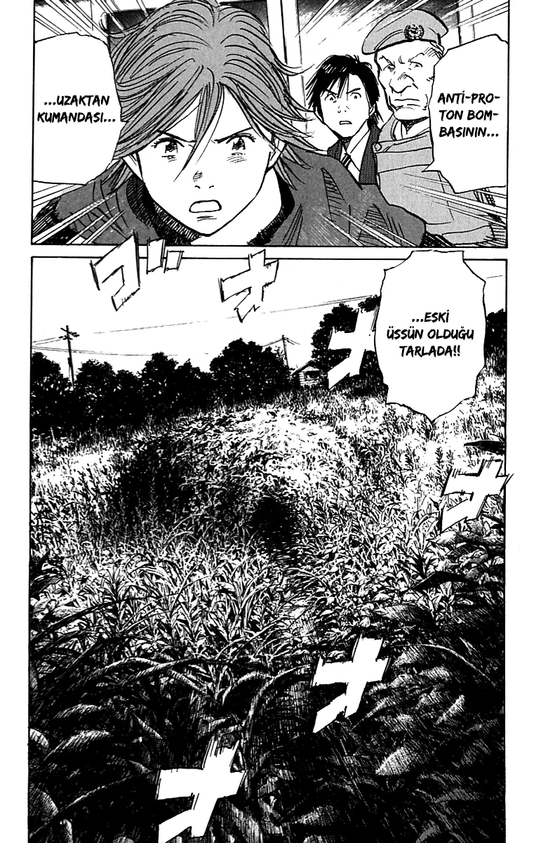 21st Century Boys - Bölüm 8 - Sayfa 25