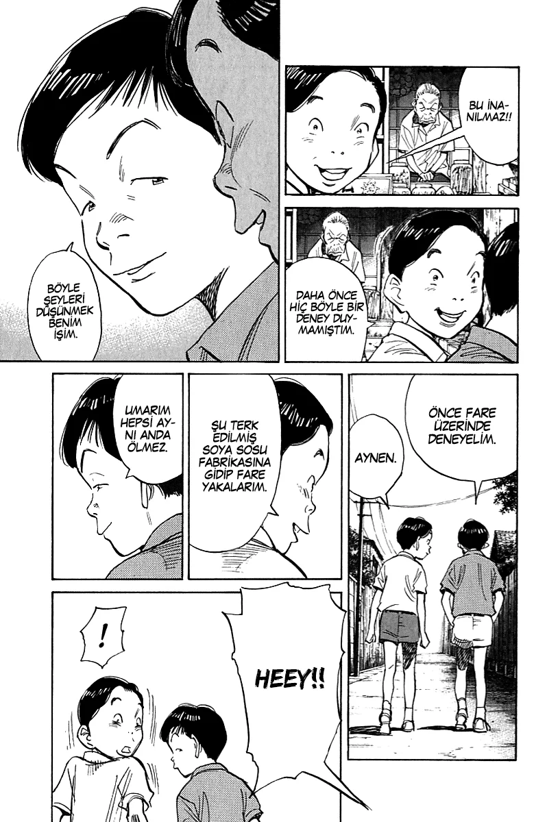 21st Century Boys - Bölüm 8 - Sayfa 4