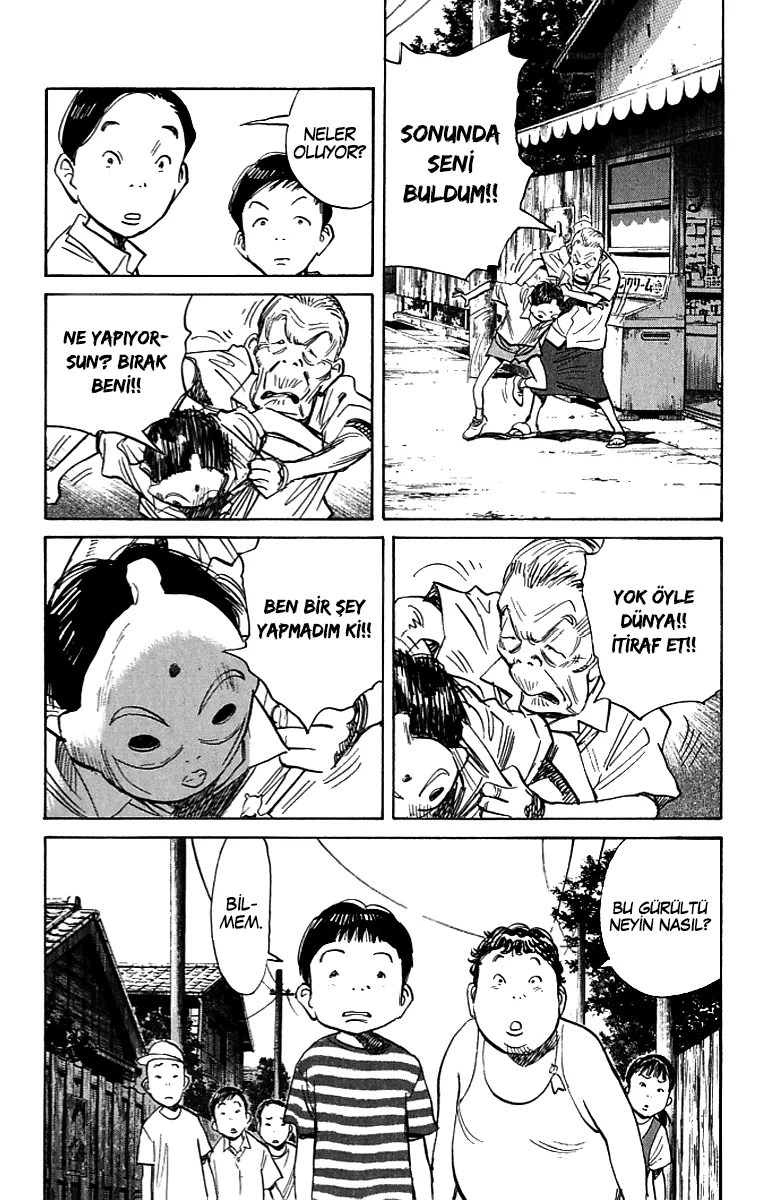 21st Century Boys - Bölüm 8 - Sayfa 5