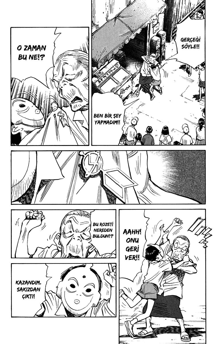 21st Century Boys - Bölüm 8 - Sayfa 6