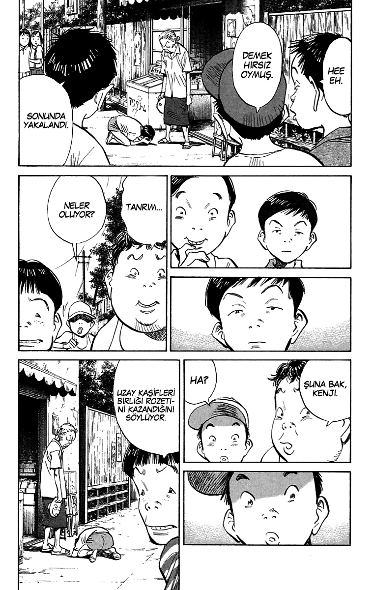 21st Century Boys - Bölüm 8 - Sayfa 8