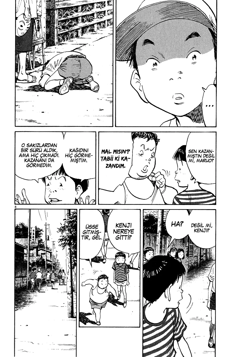 21st Century Boys - Bölüm 8 - Sayfa 9