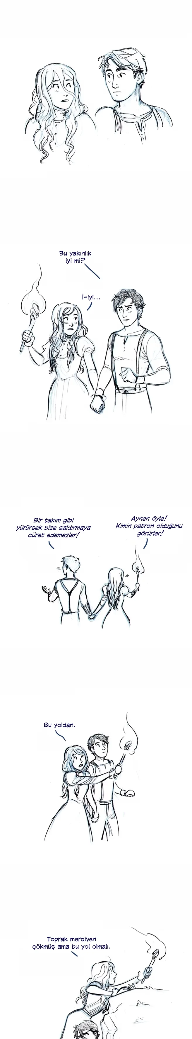 Miss Abbott and the Doctor - Bölüm 20 - Sayfa 5