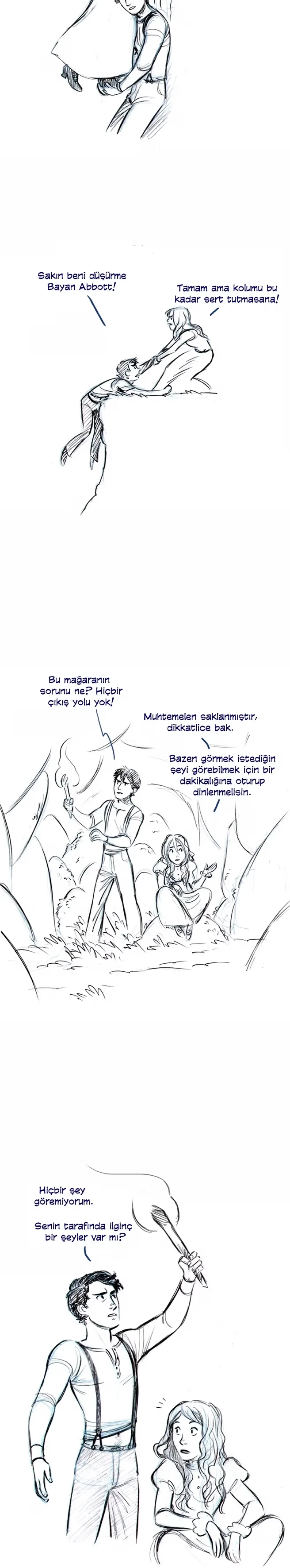 Miss Abbott and the Doctor - Bölüm 20 - Sayfa 6