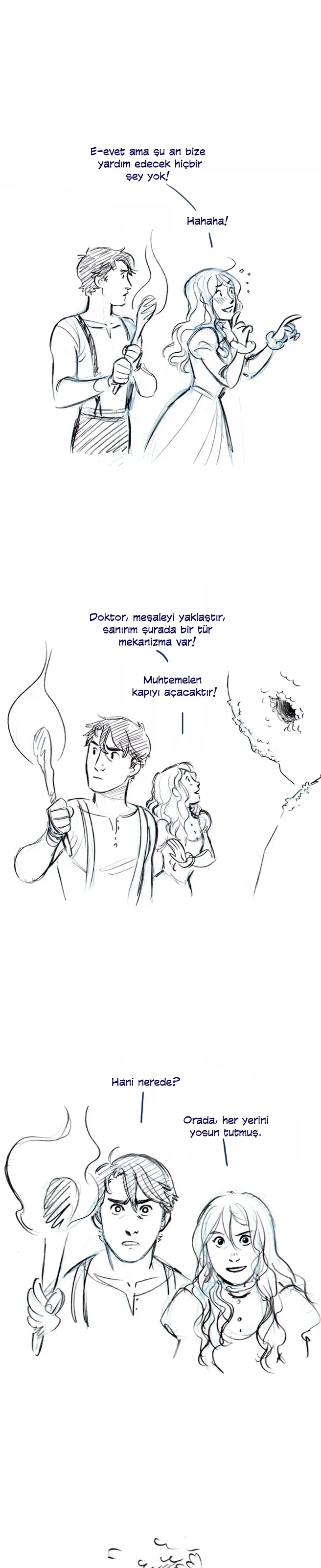 Miss Abbott and the Doctor - Bölüm 20 - Sayfa 7
