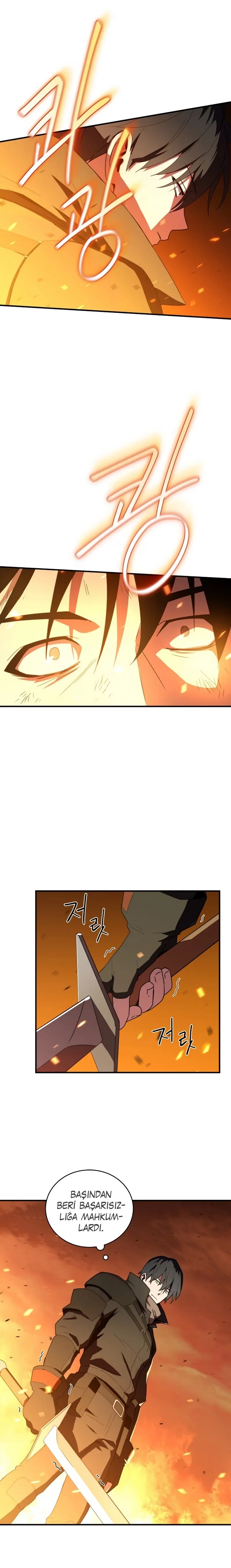 Return of the Frozen Player - Bölüm 14 - Sayfa 8