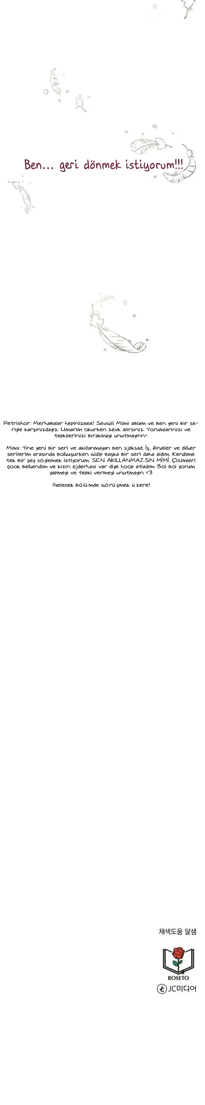 How to Get Rid of My Dark History - Bölüm 1 - Sayfa 28