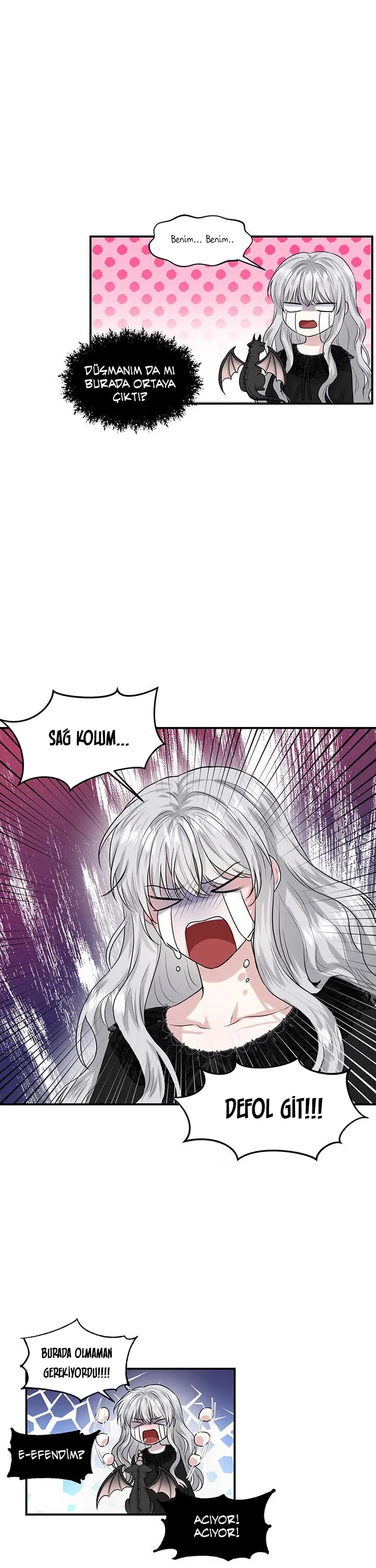 How to Get Rid of My Dark History - Bölüm 1 - Sayfa 8
