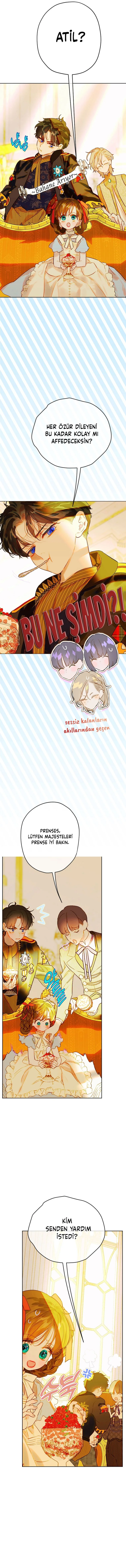 Mother's Contract Marriage - Bölüm 33 - Sayfa 5