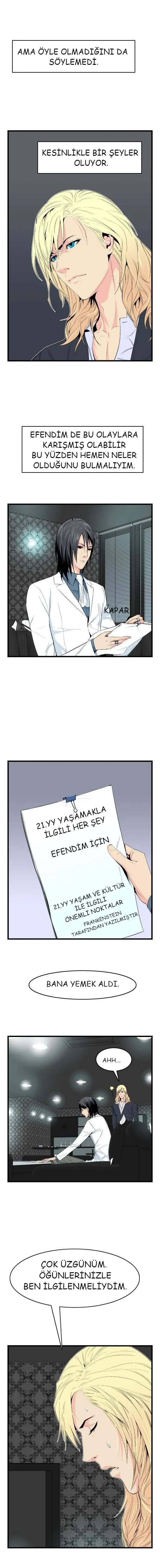 Noblesse - Bölüm 18 - Sayfa 5