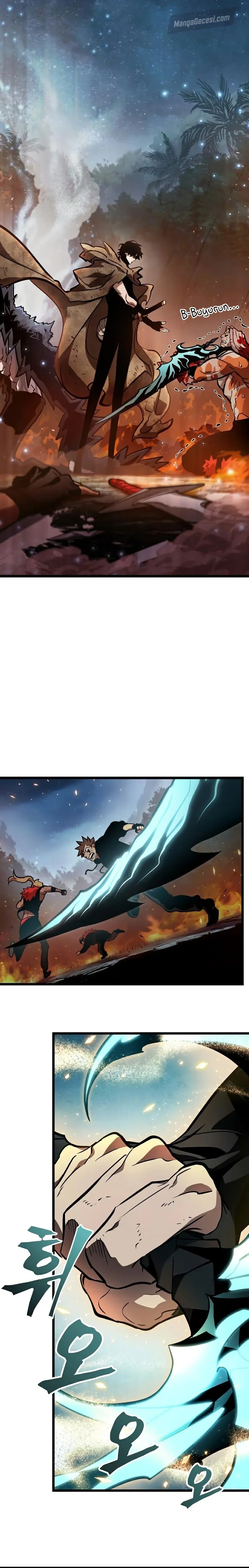 The World After the Fall - Bölüm 11 - Sayfa 25