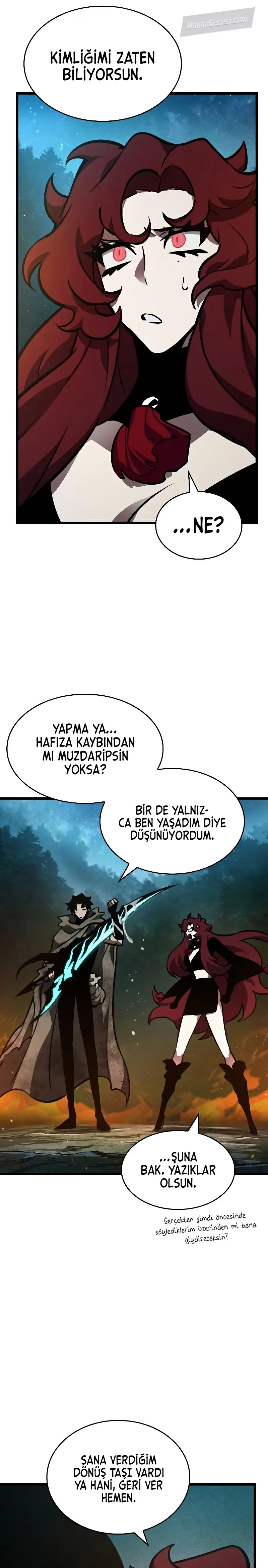 The World After the Fall - Bölüm 11 - Sayfa 31