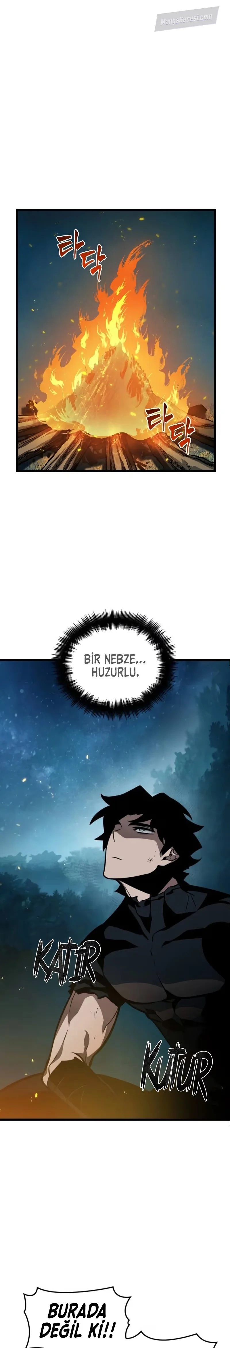 The World After the Fall - Bölüm 11 - Sayfa 33