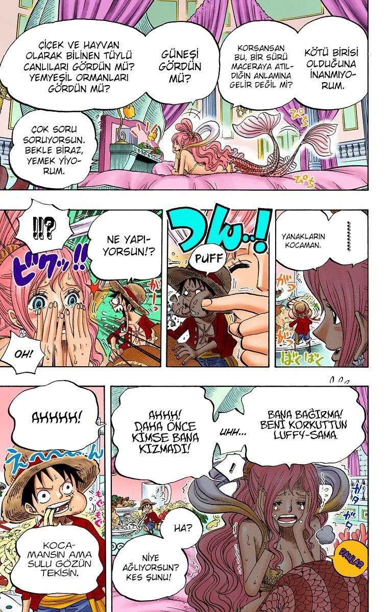 One Piece - Bölüm 613 - Sayfa 11