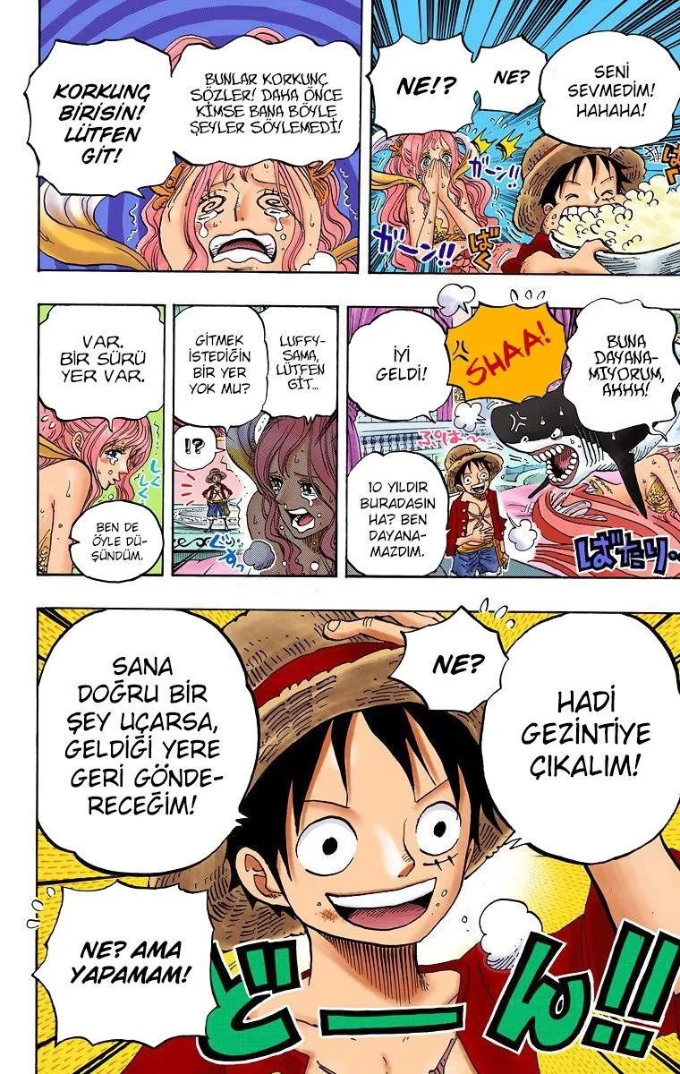 One Piece - Bölüm 613 - Sayfa 12
