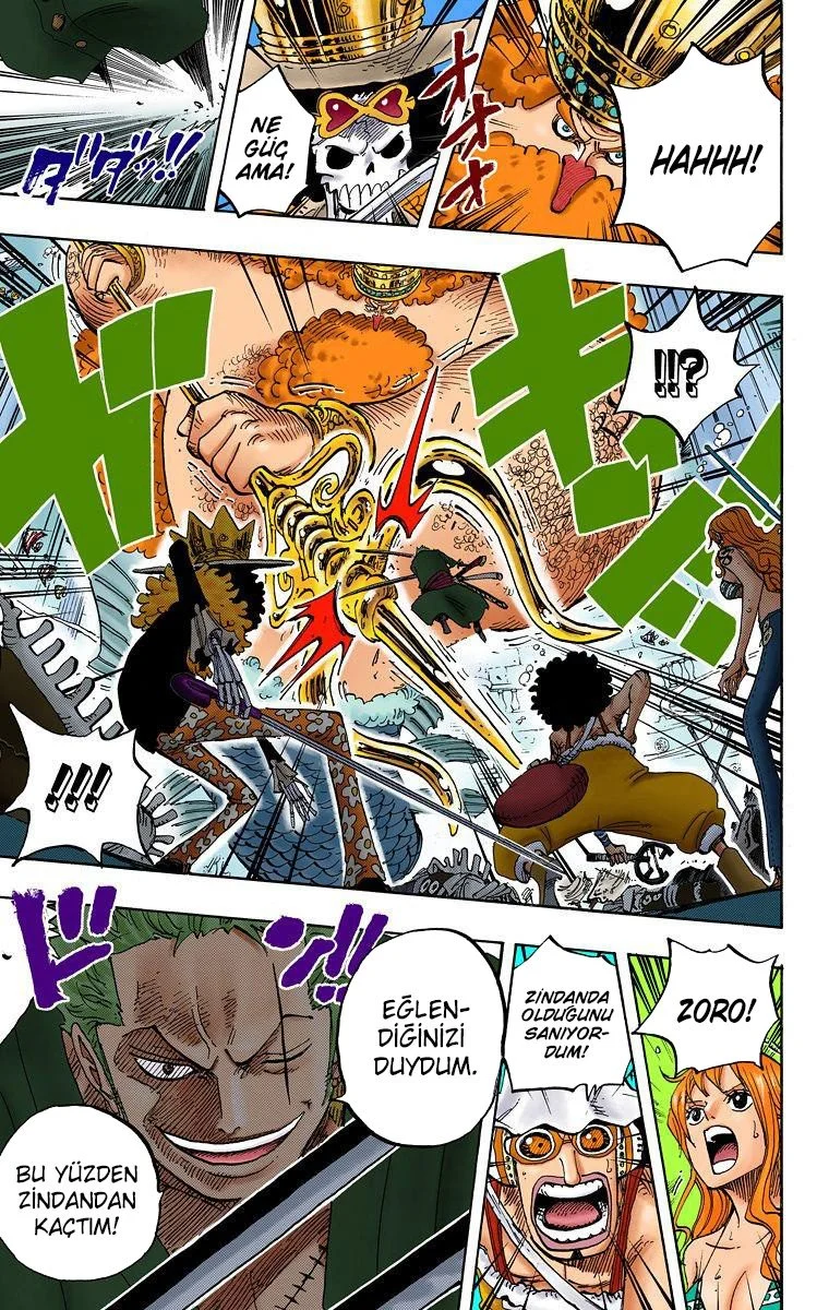 One Piece - Bölüm 613 - Sayfa 15