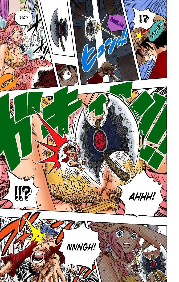One Piece - Bölüm 613 - Sayfa 5