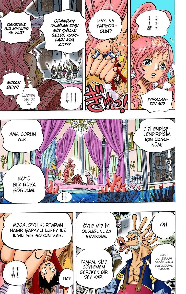 One Piece - Bölüm 613 - Sayfa 7