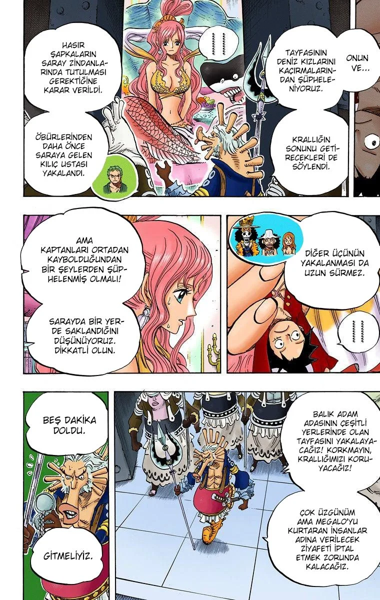 One Piece - Bölüm 613 - Sayfa 8