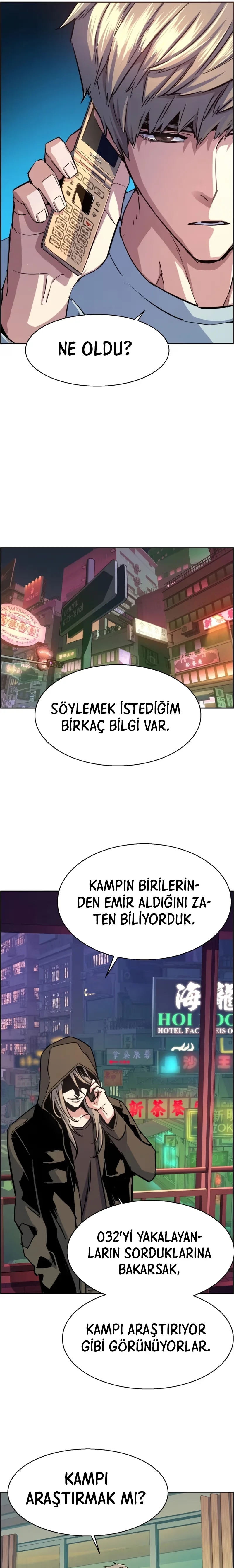 Mercenary Enrollment - Bölüm 92 - Sayfa 18