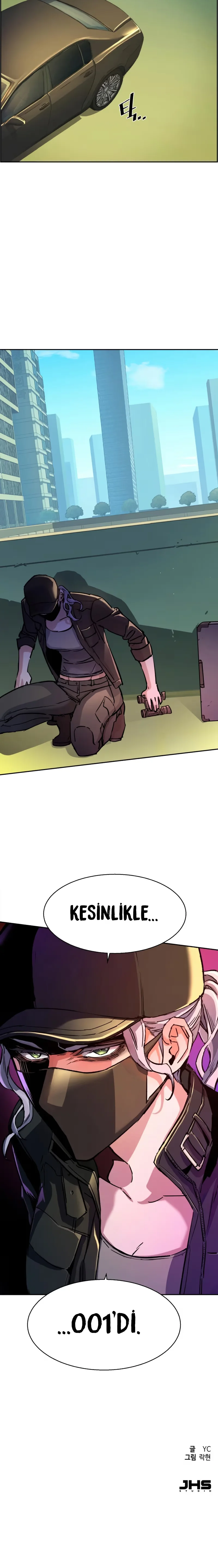 Mercenary Enrollment - Bölüm 92 - Sayfa 27