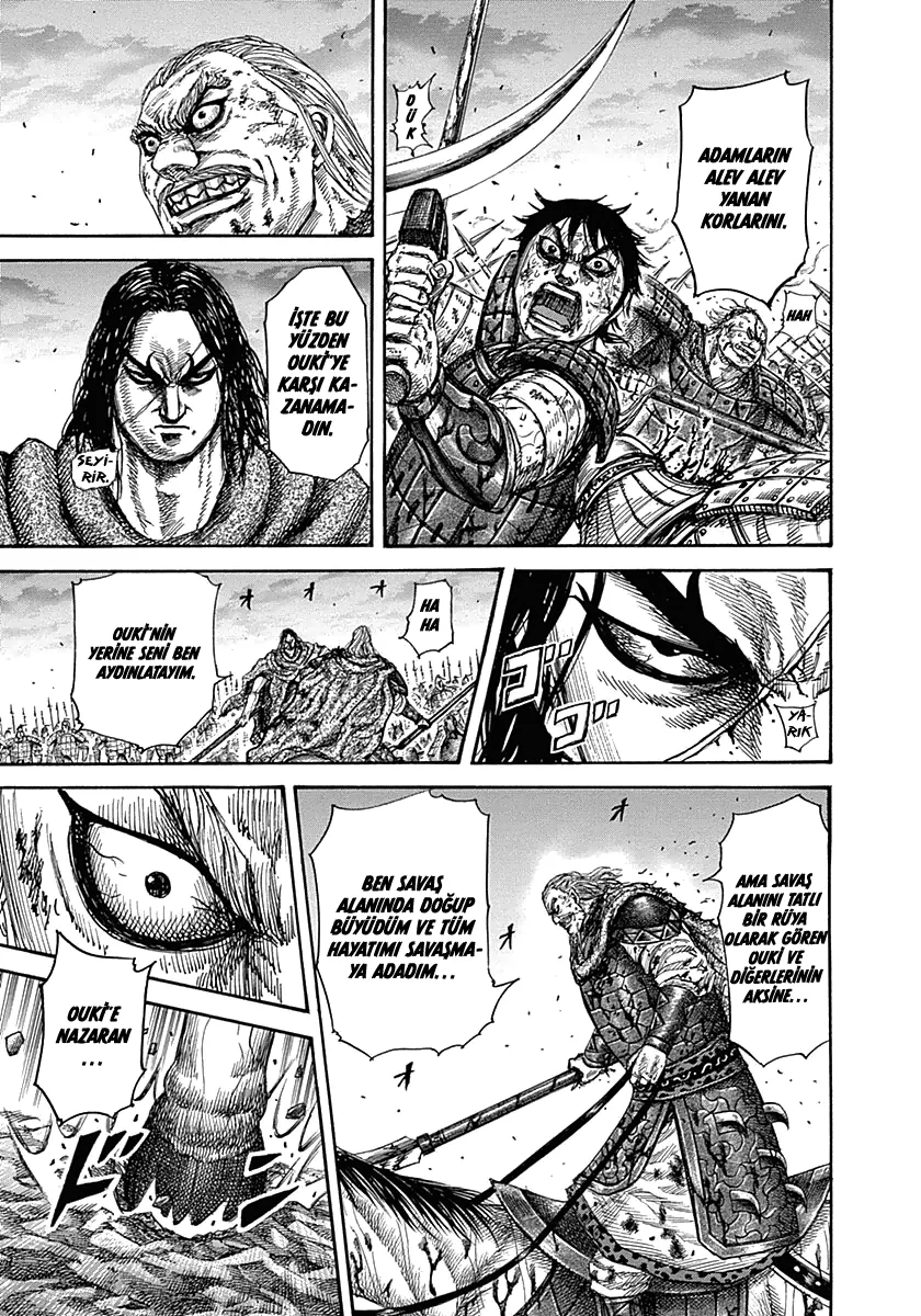 Kingdom - Bölüm 325 - Sayfa 11