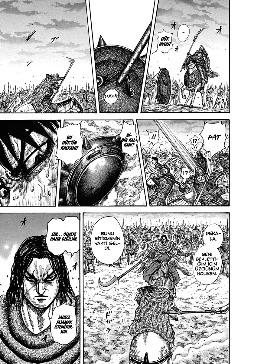 Kingdom - Bölüm 325 - Sayfa 9