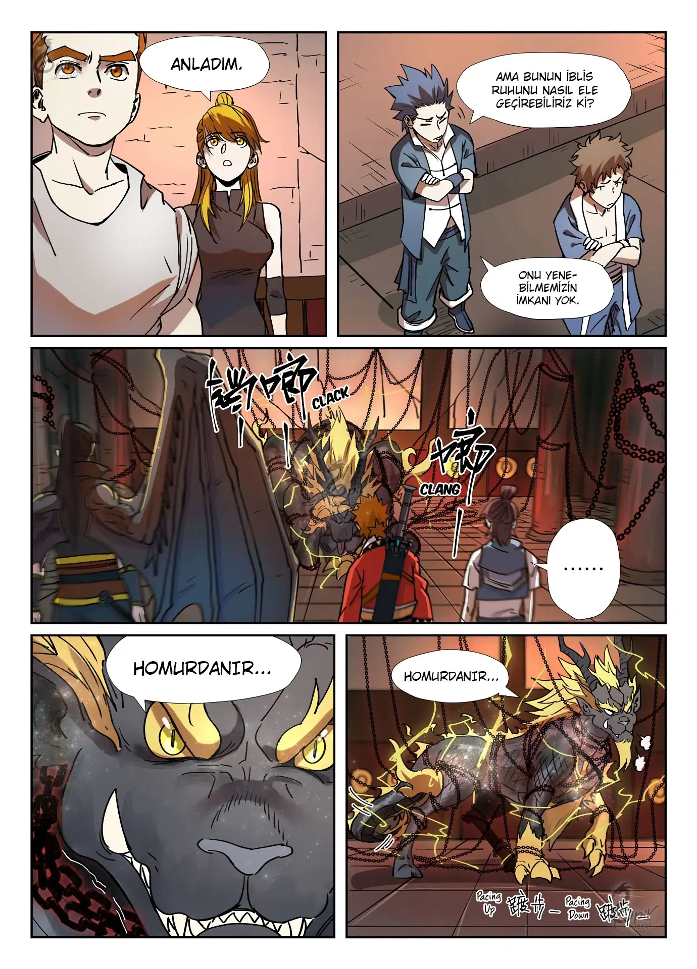 Tales of Demons and Gods - Bölüm 277.5 - Sayfa 4