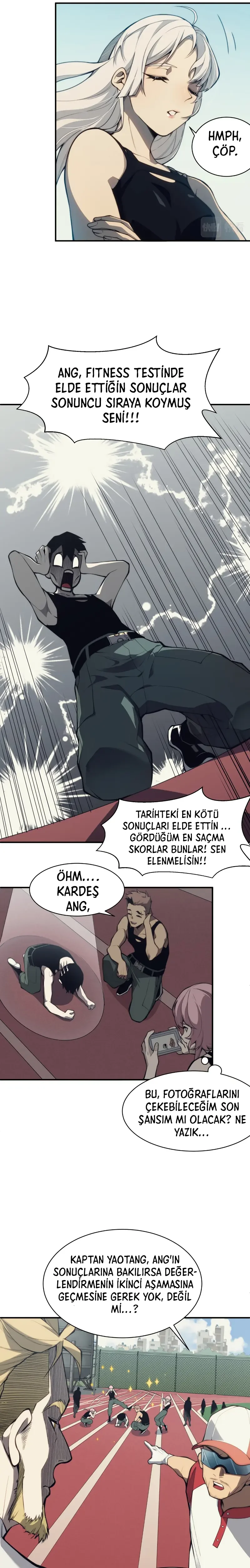 Demonic Evolution - Bölüm 2 - Sayfa 10