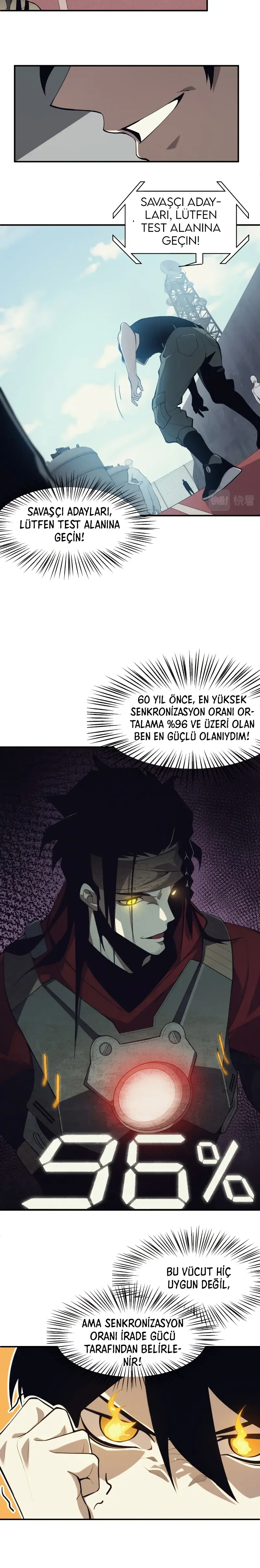 Demonic Evolution - Bölüm 2 - Sayfa 12