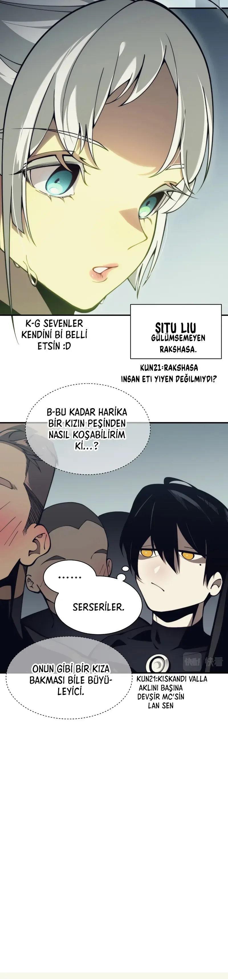 Demonic Evolution - Bölüm 2 - Sayfa 15