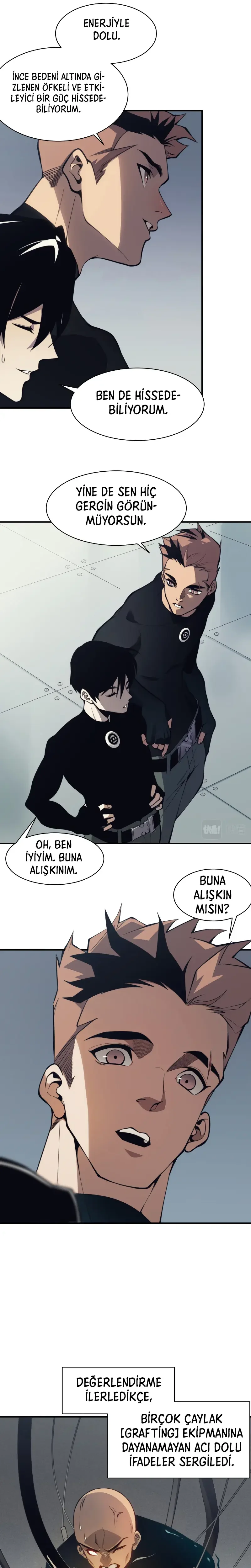 Demonic Evolution - Bölüm 2 - Sayfa 19
