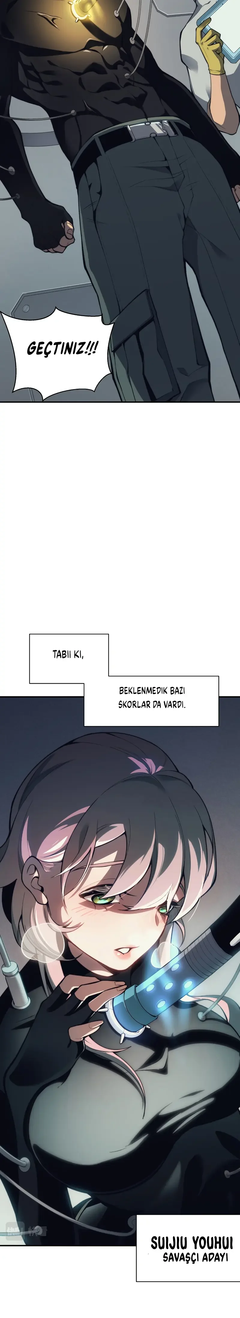 Demonic Evolution - Bölüm 2 - Sayfa 21