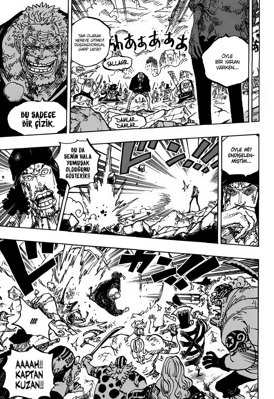 One Piece - Bölüm 1088 - Sayfa 10