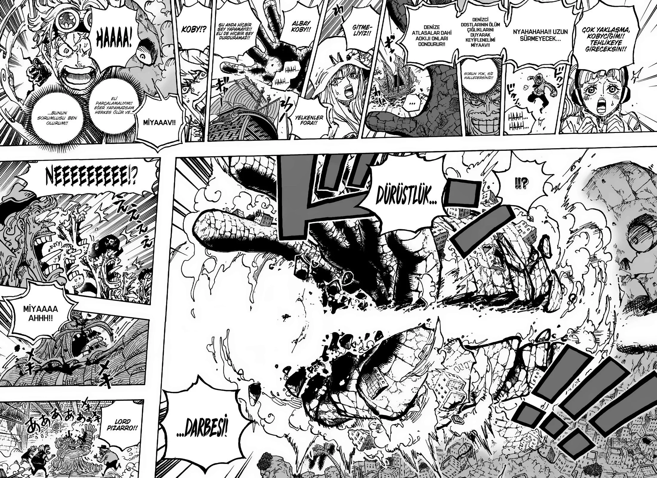 One Piece - Bölüm 1088 - Sayfa 14