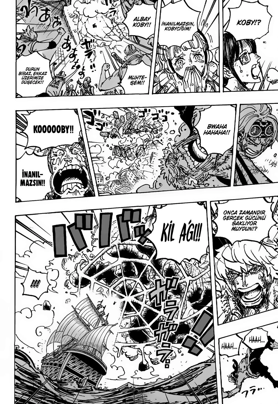 One Piece - Bölüm 1088 - Sayfa 15