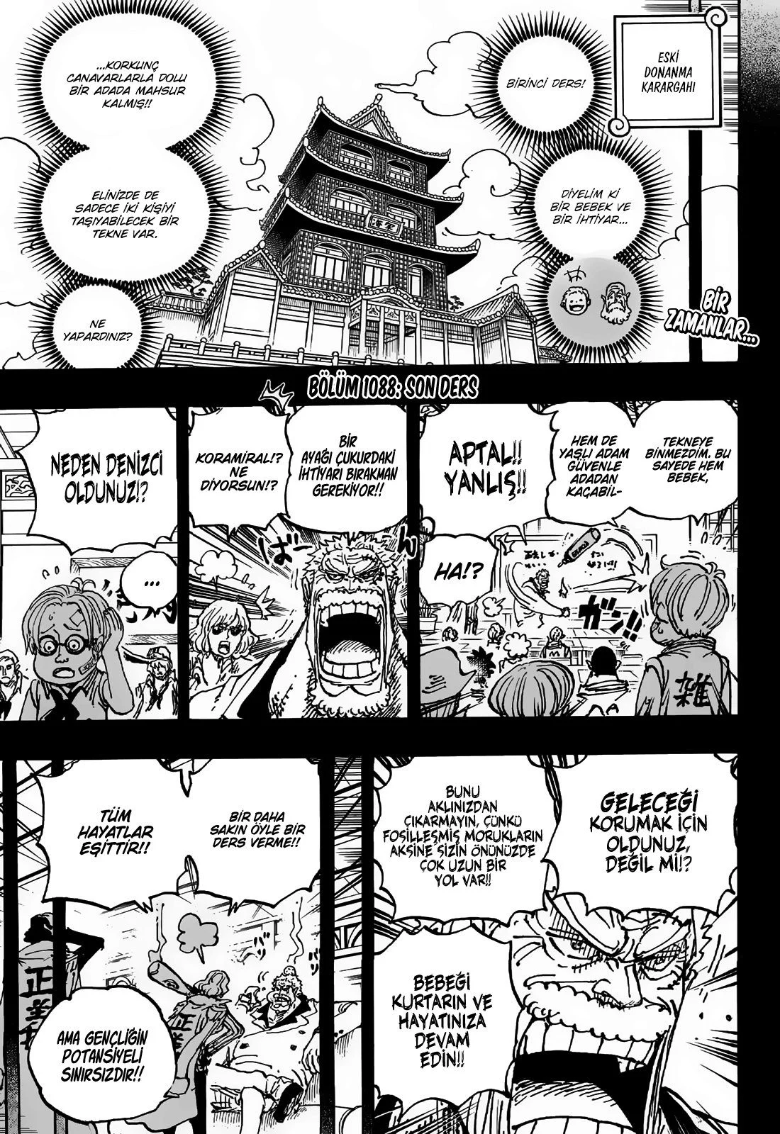 One Piece - Bölüm 1088 - Sayfa 4