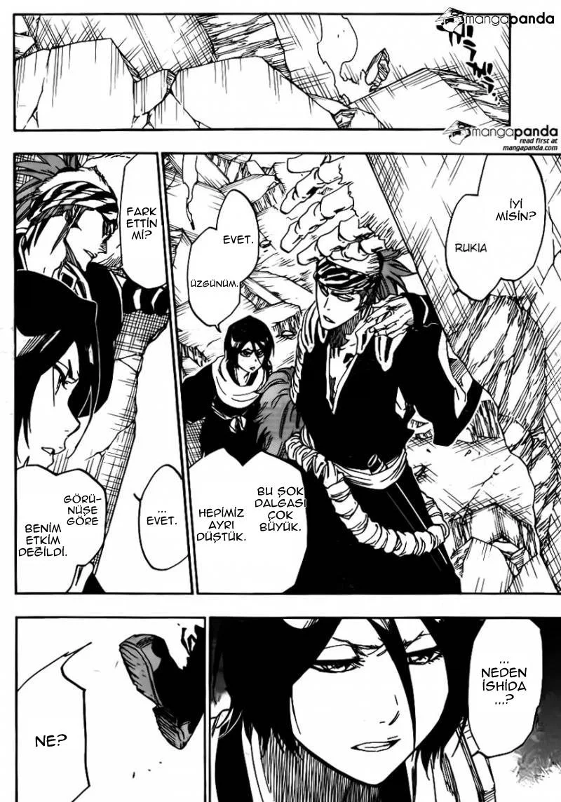 Bleach - Bölüm 587 - Sayfa 11