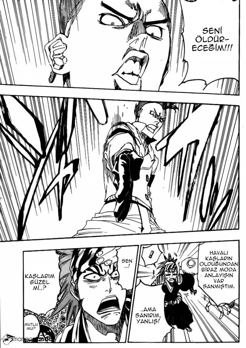 Bleach - Bölüm 587 - Sayfa 14