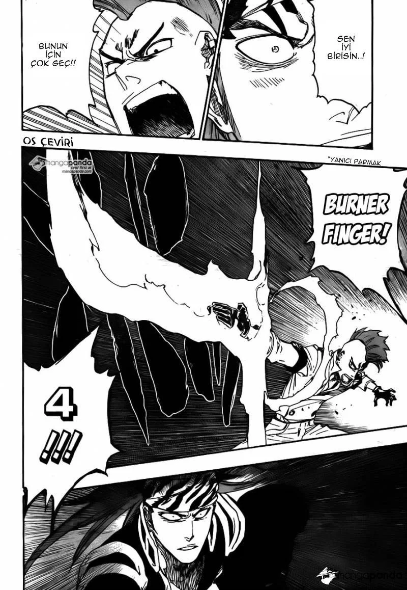 Bleach - Bölüm 587 - Sayfa 15