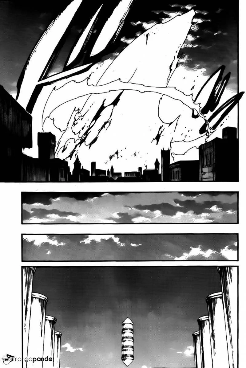 Bleach - Bölüm 587 - Sayfa 16