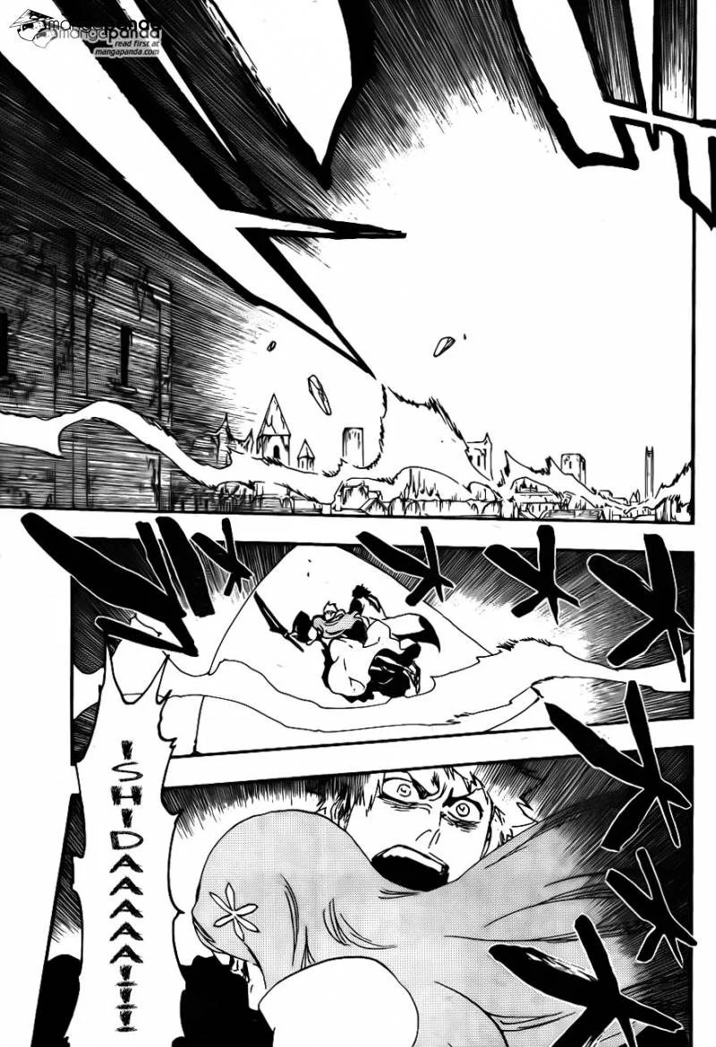 Bleach - Bölüm 587 - Sayfa 4